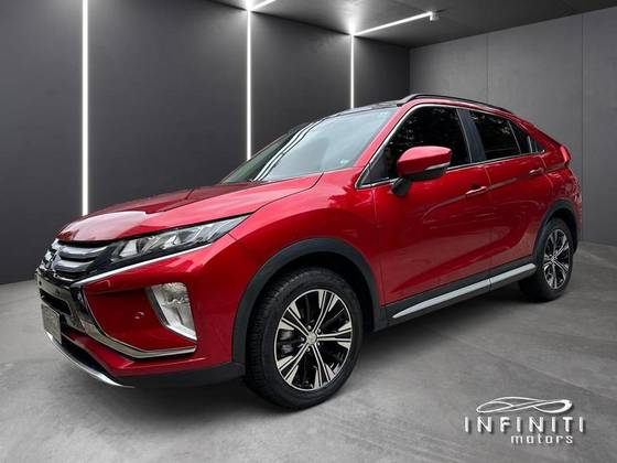 MITSUBISHI ECLIPSE CROSS 1.5 MIVEC TURBO GASOLINA HPE-S CVT